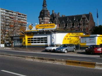 La Maison du Pneu